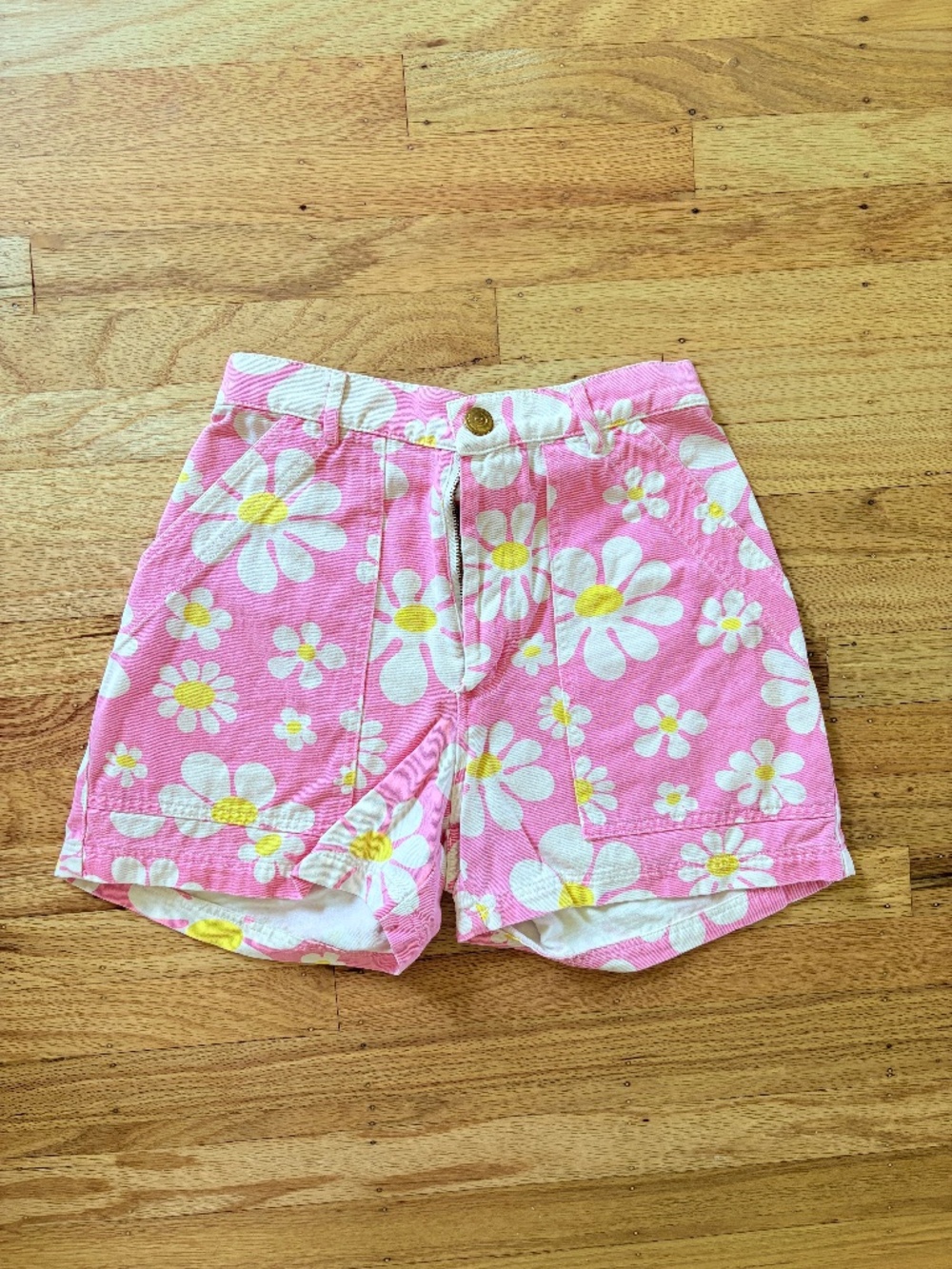 Big Bud Press Daisy Shorts S